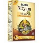 Zandu Nityam 12 Tablets Pack of 15 Strips