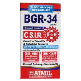BGR-34 CSIR