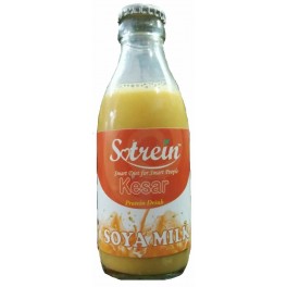 Sotrein Soya Milk - Kesar