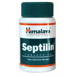 Himalaya Medicine - Septilin Tablets