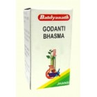 Baidyanath-Medicine Bhasma- Godanti