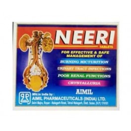 Aimil Neeri Tablets (10*30 Tab)