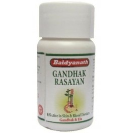 Gandhak Rasayan