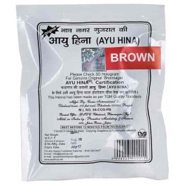 Ayu Hina Brown 25g