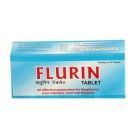 United Pharma Flurin Tablet 10Strips