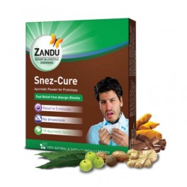 Zandu Snez Cure