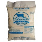 Raghukul Organics Unpasteurized Cow Milk