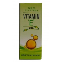 Vitamin E Oil