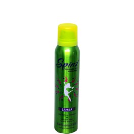 Spinz Samba Deodorant