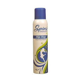Spinz Hip Hop Deodorant 150 ml
