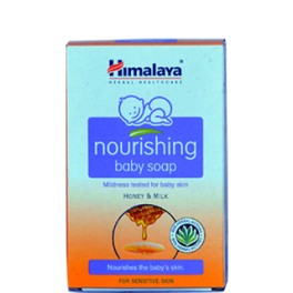 Himalaya Herbals Nourishing Baby Soap