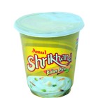 Amul Shrikhand Badam Pista Flavour