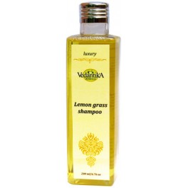 Vedantika Herbals Shampoo - Lemon Grass 200ml