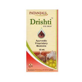 Patanjali Drishti Eye Drop 15 ml