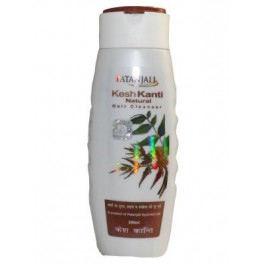 Patanjali Hair Shampoo Natural Hair Cleanser 