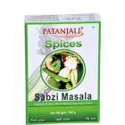 Patanjali Spices - Sabzi Masala 100 g