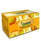 Chamong Black Tea 25 pc- Lemon Splash