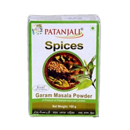 Patanjali Spices - Garam Masala Powder 100g