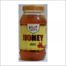Gurukul Honey Plain 500ml