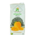 24 Mantra Organic Fruit Juice - Mango 1L