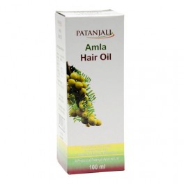 Patanjali Hair Oil Amla 100ml