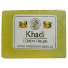 Khadi Soap - Lemon Fresh 125gm