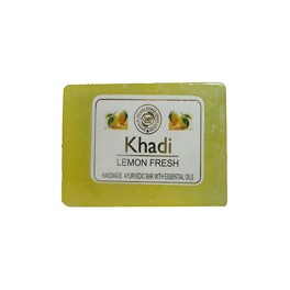 Khadi Soap - Lemon Fresh 125gm
