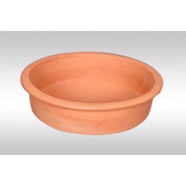 Earthen Serving Bowl Plain(Size 1L)