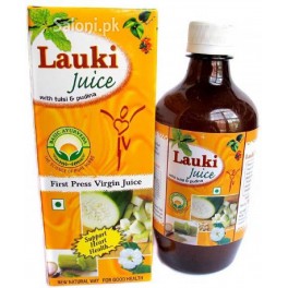 Basic Ayurveda Lauki Juice 500ml