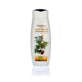 Patanjali Hair Shampoo Reetha Hair Cleanser 200ml