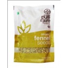 Pure & Sure Fennel Seeds 100g