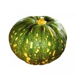 Organic Pumpkin 1kg