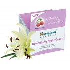 Himalaya Herbals Revitalizing Night Cream 25g