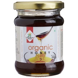 24 Mantra Organic Honey 250g