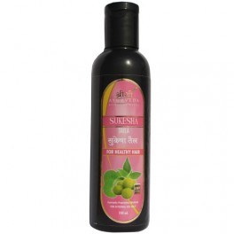 Sri Sri Ayurveda Hair Oil - Sukesha Tail