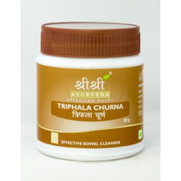 Sri Sri Medicine - Churna Triphala